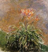 Monet, Claude Oscar - Hamerocallis